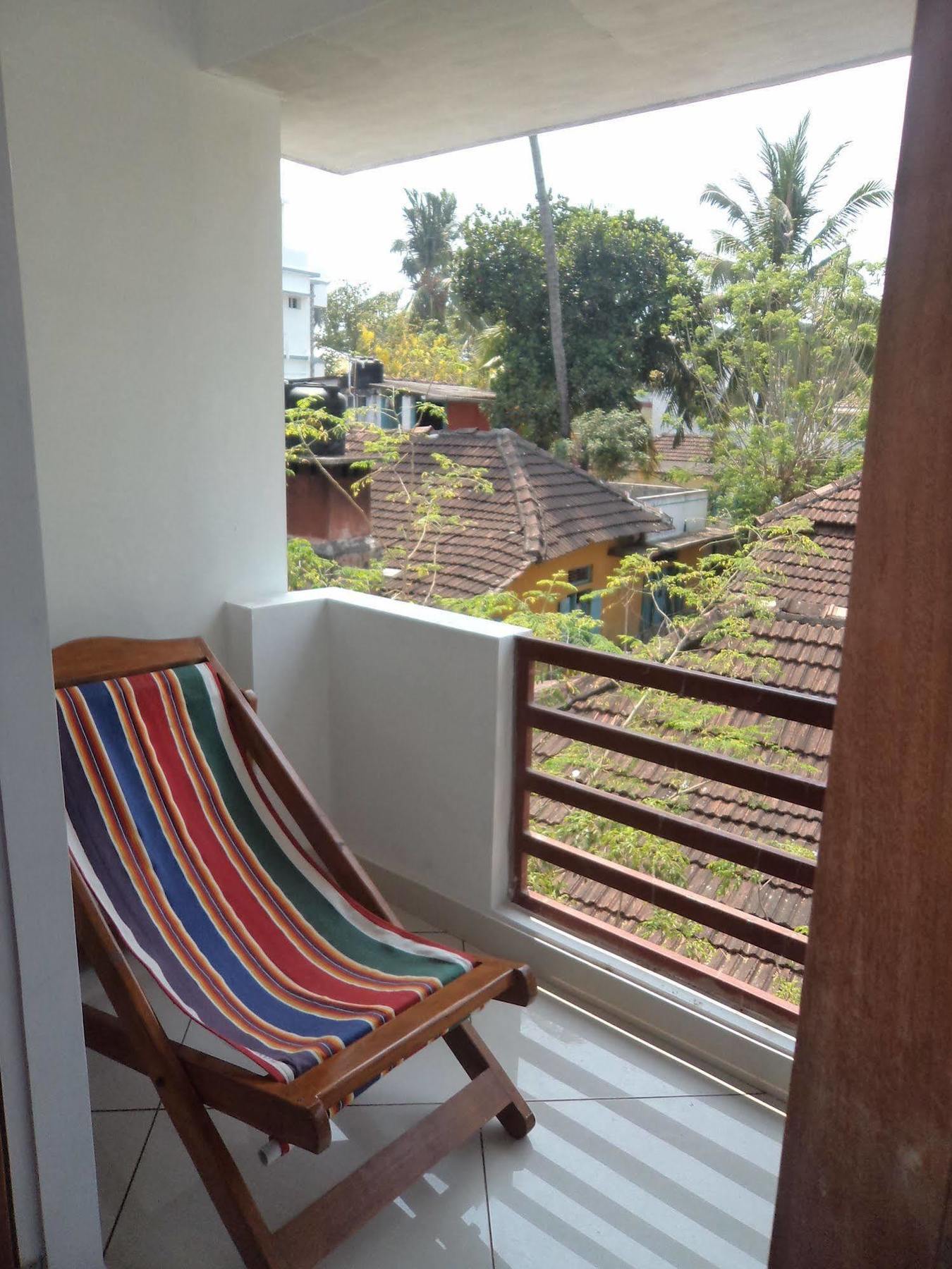 فندق The Nest Kochi المظهر الخارجي الصورة